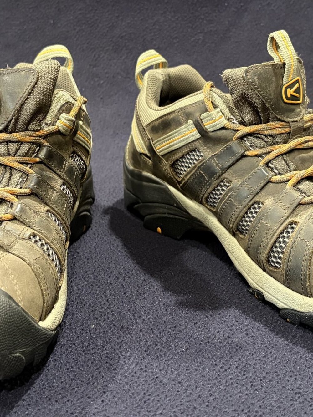 KEEN Targhee Men's Hiking Shoes